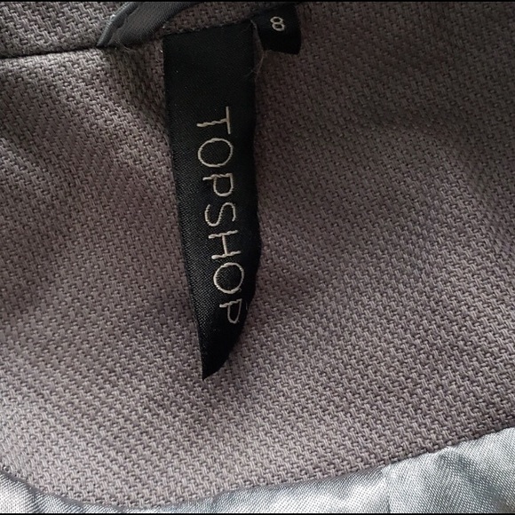 Top Shop Jacket size 8 - Picture 4 of 7